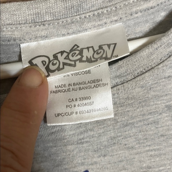 Pokémon ball Tshirt gotta catch them all xl - Picture 4 of 4